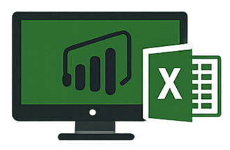 Tableaux de bord (Power BI / Excel) Conception de dashboards interactifs pour suivre vos performances en temps réel de votre entreprise.
