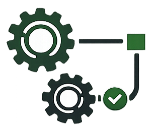 Automatisation du reporting Une mise en place de solutions pour automatiser les rapports et fiabiliser les analyses de votre entreprise.