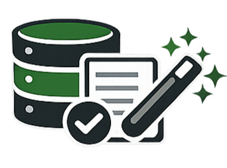 Nettoyage et structuration des données Une préparation et fiabilisation des bases de données pour garantir des analyses pertinentes de votre entreprise.